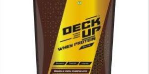 Deck up Whey Protein Powder