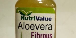 Nutri Value Aloevera Fibrous Juice