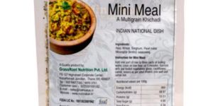 Nutri Value Instant Khichadi Mini Meal