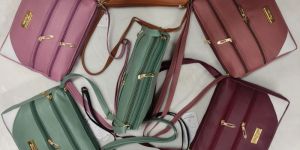 Leather Sling Bags