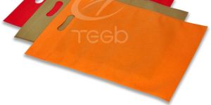 D Cut Non Woven Bags