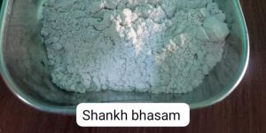 Shankha Bhasma