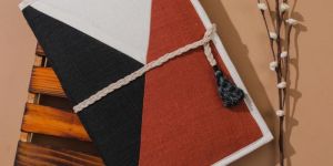 Recycled Garment A4 Folder