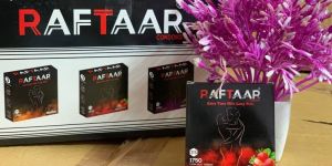 Raftaar Condom