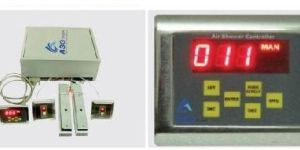Air Shower Controller