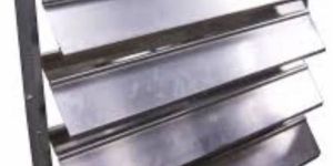 Pressure Relief Damper