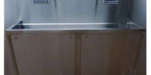 Two Way Stainless Steel Surgical Scrub Station