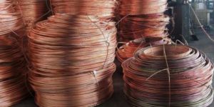 Copper Wire Scraps
