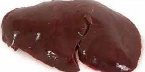 Offals Buffalo Liver Meat