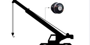 Cable Reeling Wire Drum