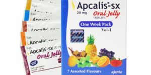 Apcalis Sx Oral Jelly