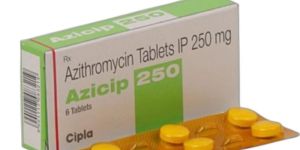 Azicip 250mg Tablets