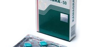 Kamagra Gold 50mg Tablets