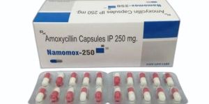 Namomox 250mg Capsules