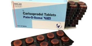 PAIN O Soma 500mg Tablets