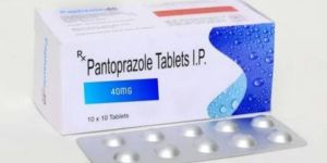 Pantoprazole 40mg Tablets