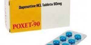Poxet 90mg Tablets