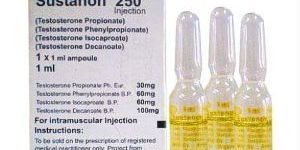 Sustanon 250mg Injection