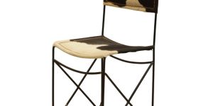 Hairon Leather Chair