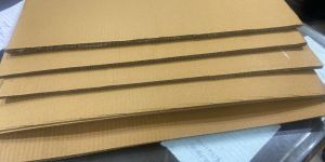 Corrugated Packaging Sheet