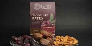 Paan Chocolate Dates