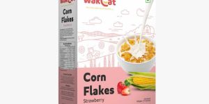 Strawberry Cornflakes