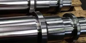 Machined Shaft