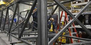 Industrial Fabrication Services