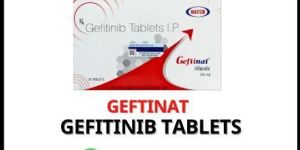 GEFITINIB TABLETS 250 MG