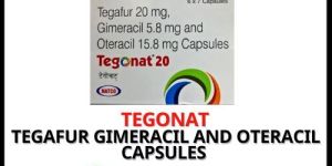 Tegonat Capsules