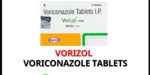 Vorizol Tablets