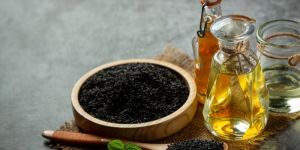 Black Sesame Oil