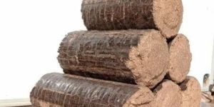 Bio Mass Briquettes