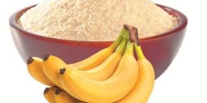 Spray Dried Banana Powder