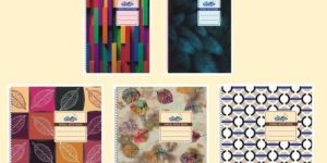 Sprial Deluxe Notebook