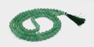 Aventurine Japa Mala