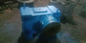 Extruder Gear Box