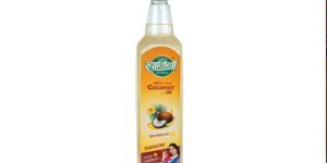 1 Litre Cold Pressed Coconut Oil