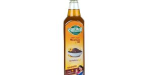 1 Litre Cold Pressed Mustard Oil