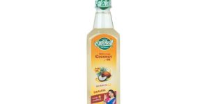 500ml Cold Pressed Coconut Oil
