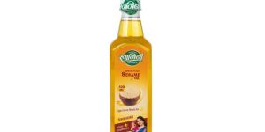500ml Cold Pressed Sesame Oil