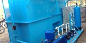 Portable Sewage Treatment Plant