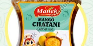 Mango Chatni