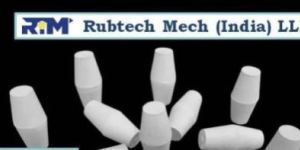 Barrel Shape Rubber Cleaner