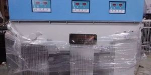 125 KVA Three Phase Servo Voltage Stabilizer
