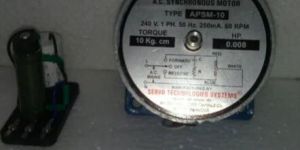 AC Synchronous Motor