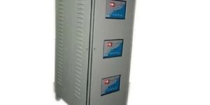 AIR COOL SERVO VOLTAGE STABILIZER
