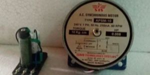 Single Phase Servo Motor