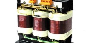 Three Phase Isolation Transformer
