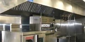 Cloud Kitchen Designing